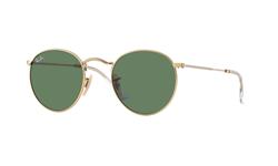 Ray-Ban Round Metal RB3447 001