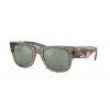 Ray-Ban Mega Wayfarer RB0840S 66355C