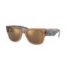 Ray-Ban Mega Wayfarer RB0840S 663693