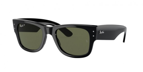 Ray-Ban Mega Wayfarer RB0840S 901/58