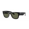 Ray-Ban Mega Wayfarer RB0840S 901/58