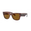 Ray-Ban Mega Wayfarer RB0840S 954/33
