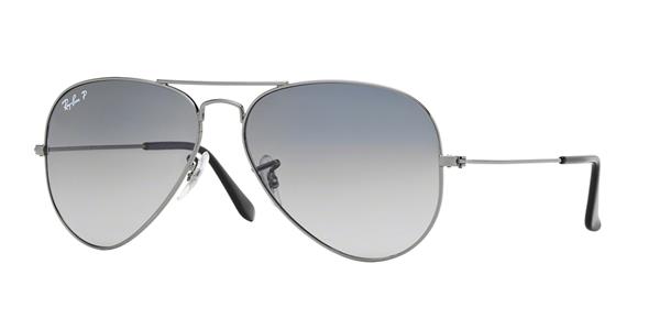 Ray-Ban Aviator Large Metal RB3025 004/78 | Ohgafas.com