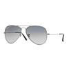 Ray-Ban Aviator Large Metal RB3025 004/78 | Ohgafas.com