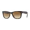 Ray-Ban Folding Wayfarer RB4105 710/51 | Ohgafas.com
