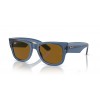 Ray-Ban Mega Wayfarer RB0840S 668073