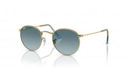 Ray-Ban Round Metal RB3447 001/3M