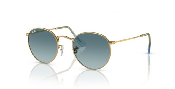 Ray-Ban Round Metal RB3447 001/3M