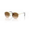 Ray-Ban Round Metal RB3447 001/51