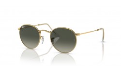 Ray-Ban Round Metal RB3447 001/71