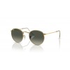 Ray-Ban Round Metal RB3447 001/71