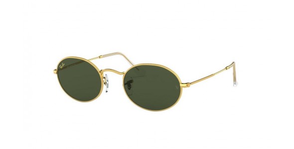 Ray-Ban Oval RB3547 919631