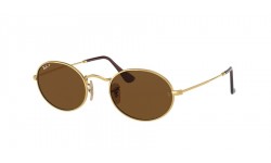 Ray-Ban Oval RB3547 001/57