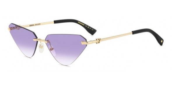 Dsquared2 D2 0108/S S9E (DG)