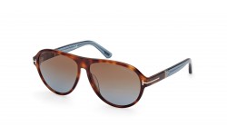 Tom Ford Quincy FT1080 53F