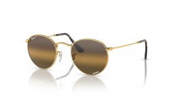 Ray-Ban ROUND METAL RB3447 001/G5