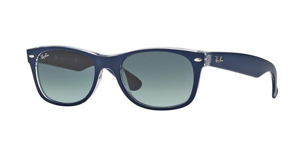 Ray-Ban New Wayfarer RB2132 605371 | Ohgafas.com