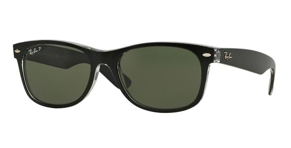 Ray-Ban New Wayfarer RB2132 605258 | Ohgafas.com