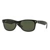 Ray-Ban New Wayfarer RB2132 605258 | Ohgafas.com