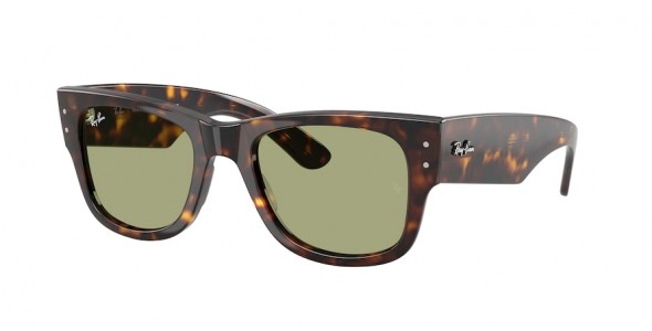 Ray-Ban Mega Wayfarer RB0840S 902/4E