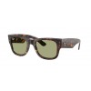 Ray-Ban Mega Wayfarer RB0840S 902/4E