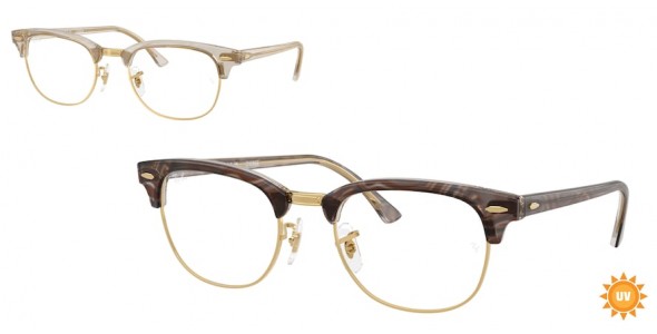 Ray-Ban Clubmaster RX5154 8291
