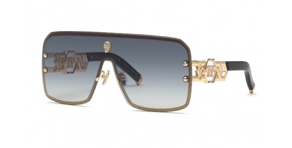 Philipp Plein Plein Icon Edge SPP162S 0300