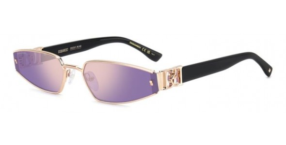 Dsquared D2 0168/S DDB (SZ)