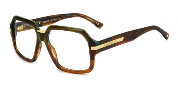 Dsquared D2 0162 EX4