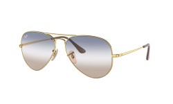 Ray-Ban Aviator Metal II RB3689 001/GD