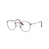Ray-Ban Round Metal RX3447V 3120