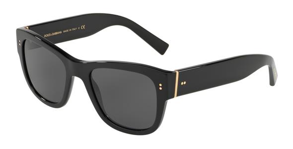 Dolce & Gabbana DG4338 501/87 | Ohgafas.com