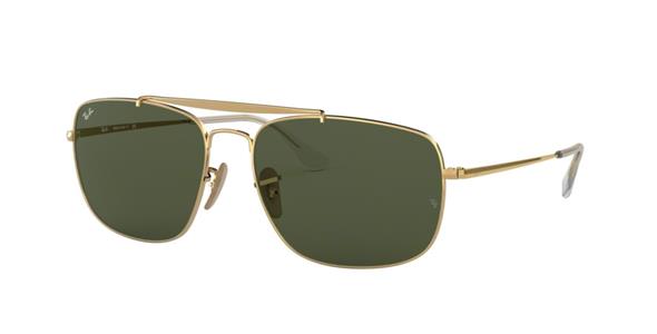 Ray-Ban The Colonel RB3560 001 | Ohgafas.com