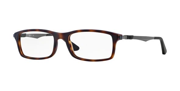 Ray-Ban RX7017 5200 | Ohgafas.com