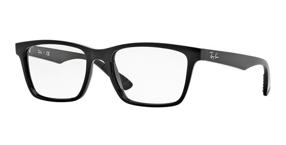 Ray-Ban RX7025 2000 | Ohgafas.com