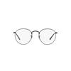 Ray-Ban Round Metal RX3447V 2503 | Ohgafas.com