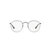 Ray-Ban Round Metal RX3447V 2620 | Ohgafas.com
