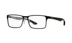 Ray-Ban Glasses RX 8415 | Black Frames | Vision Express
