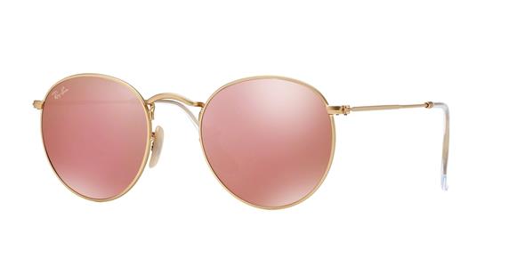 Ray-Ban Round Metal RB3447 112/Z2 | Ohgafas.com