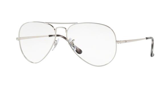 Ray-Ban RX6489 2501 | Ohgafas.com