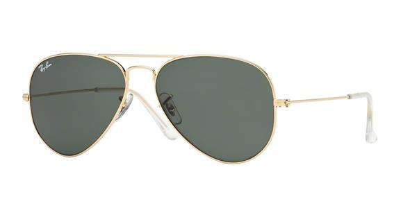 Ray-Ban Aviator Large Metal RB3025 W3234 | Ohgafas.com