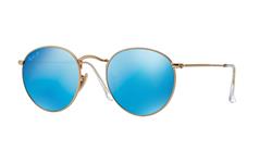 Ray-Ban Round Metal RB3447 112/4L