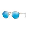 Ray-Ban Round Metal RB3447 112/4L | Ohgafas.com