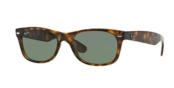 Ray-Ban New Wayfarer RB2132 902L | Ohgafas.com