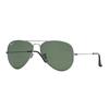 Ray-Ban Aviator Large Metal RB3025 004/58 | Ohgafas.com