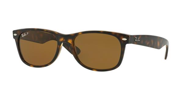 Ray-Ban New Wayfarer RB2132 902/57 | Ohgafas.com