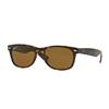 Ray-Ban New Wayfarer RB2132 902/57 | Ohgafas.com