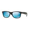 Ray-Ban New Wayfarer RB2132 622/17 | Ohgafas.com