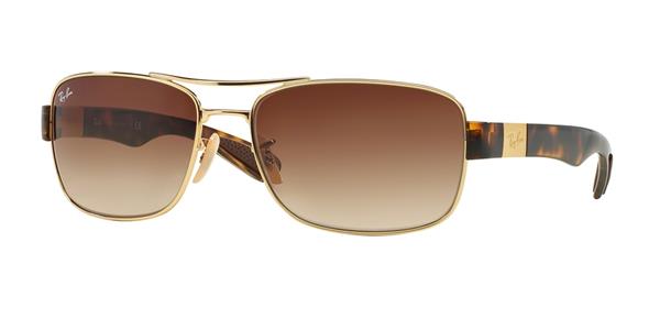 Ray-Ban RB3522 001/13 | Ohgafas.com