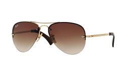 Ray-Ban RB3449 001/13